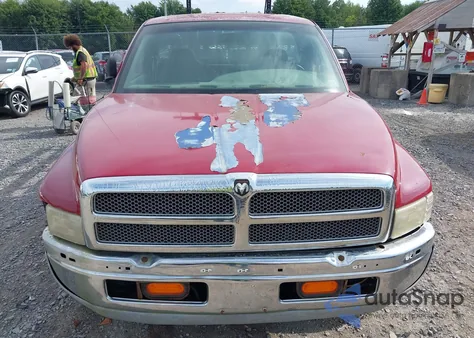 2001 Dodge Ram 2500 St z USA, uszkodzony, nr VIN 3B6KC26Z81M267312